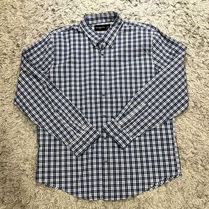 Abercrombie Button Down Long Sleeve